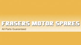 Frasers Motor Spares