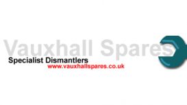 Vauxhall Spares